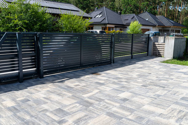 Best Decorative Driveway Paving in Shawneetown, IL