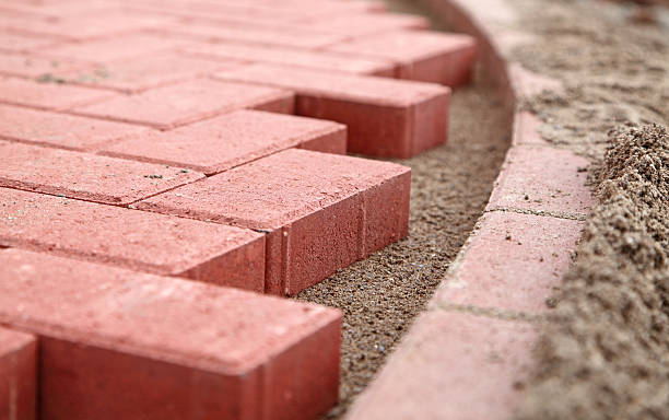 Best Interlocking Paver Driveways in Shawneetown, IL